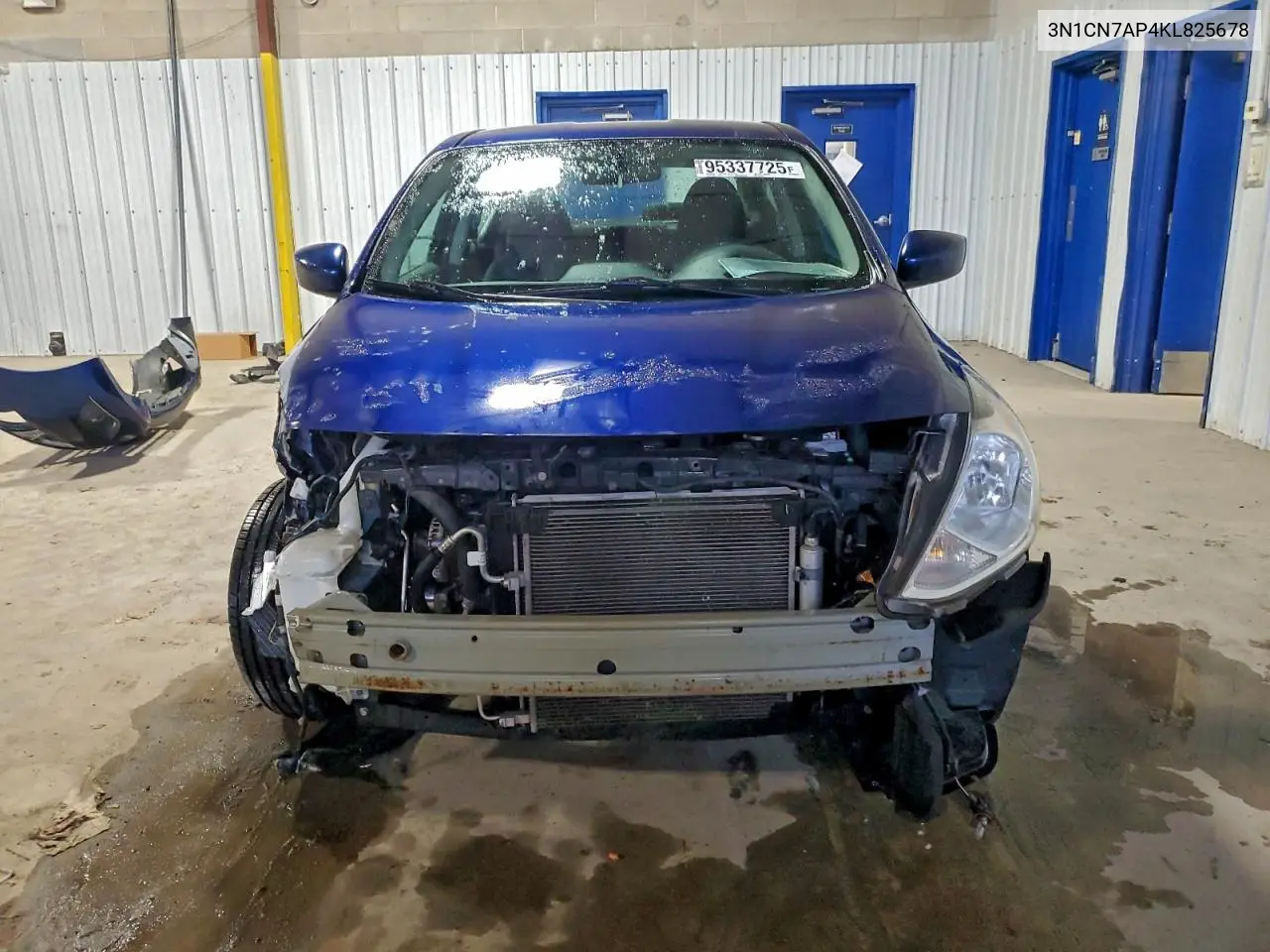 3N1CN7AP4KL825678 2019 Nissan Versa S