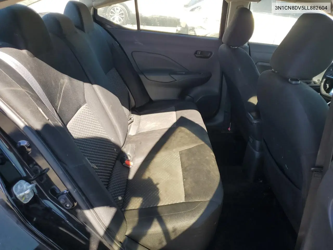 3N1CN8DV5LL882604 2020 Nissan Versa S