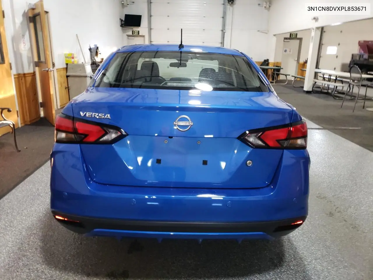 3N1CN8DVXPL853671 2023 Nissan Versa S