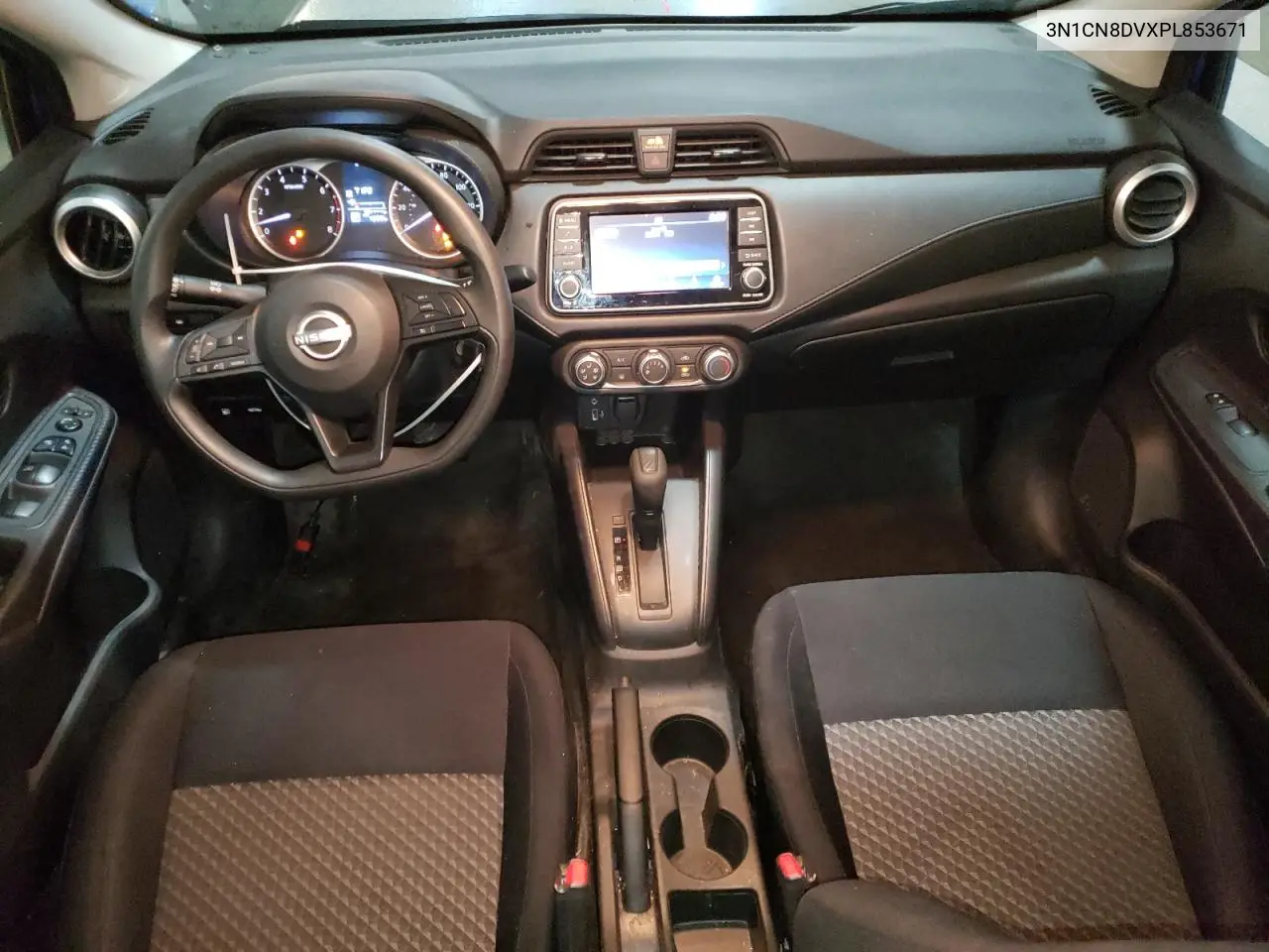 3N1CN8DVXPL853671 2023 Nissan Versa S