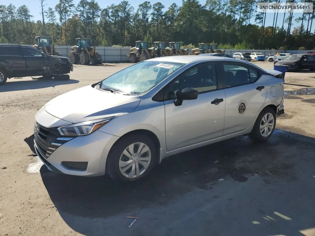 3N1CN8DVXPL854495 2023 Nissan Versa S