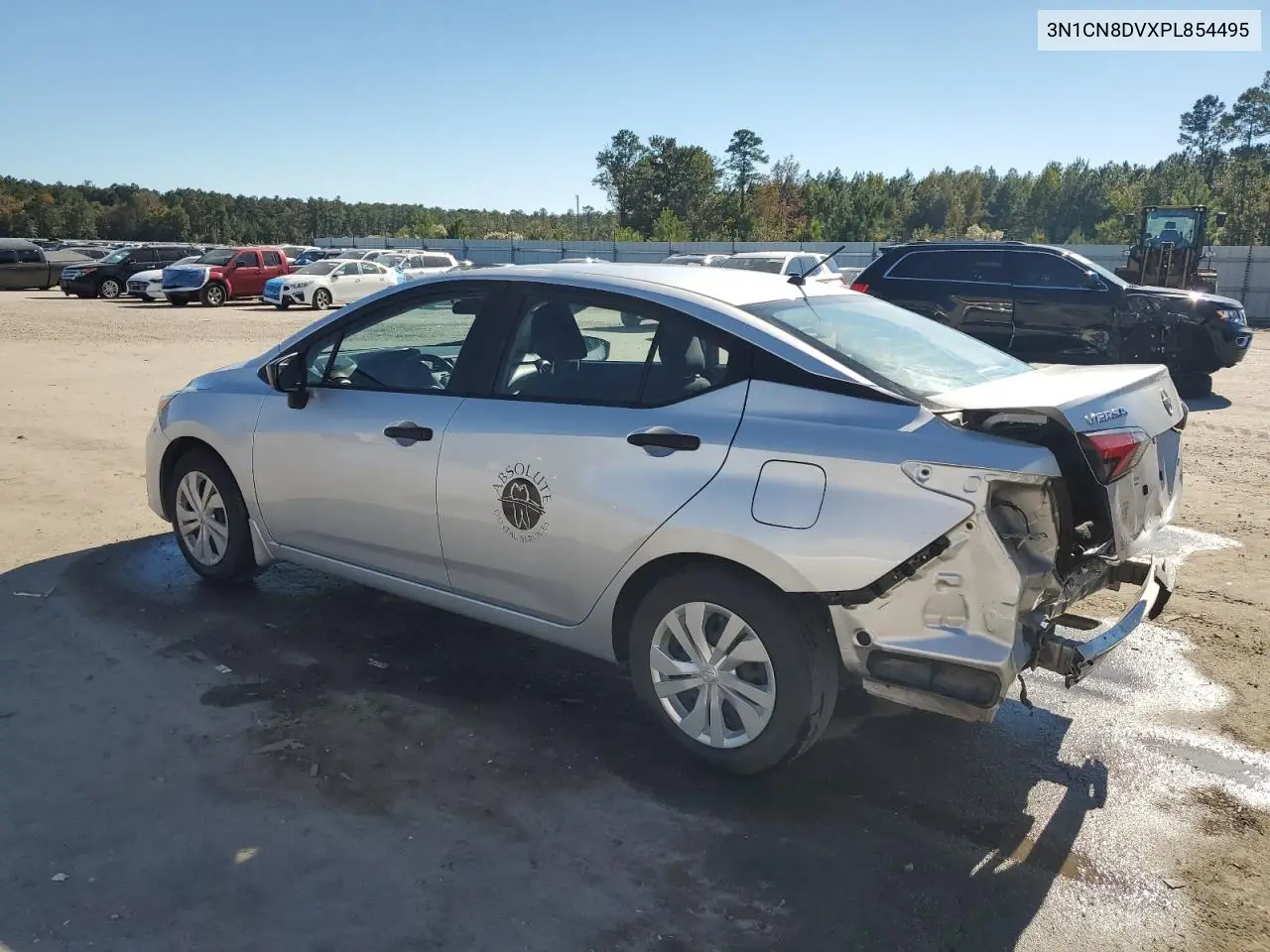 3N1CN8DVXPL854495 2023 Nissan Versa S