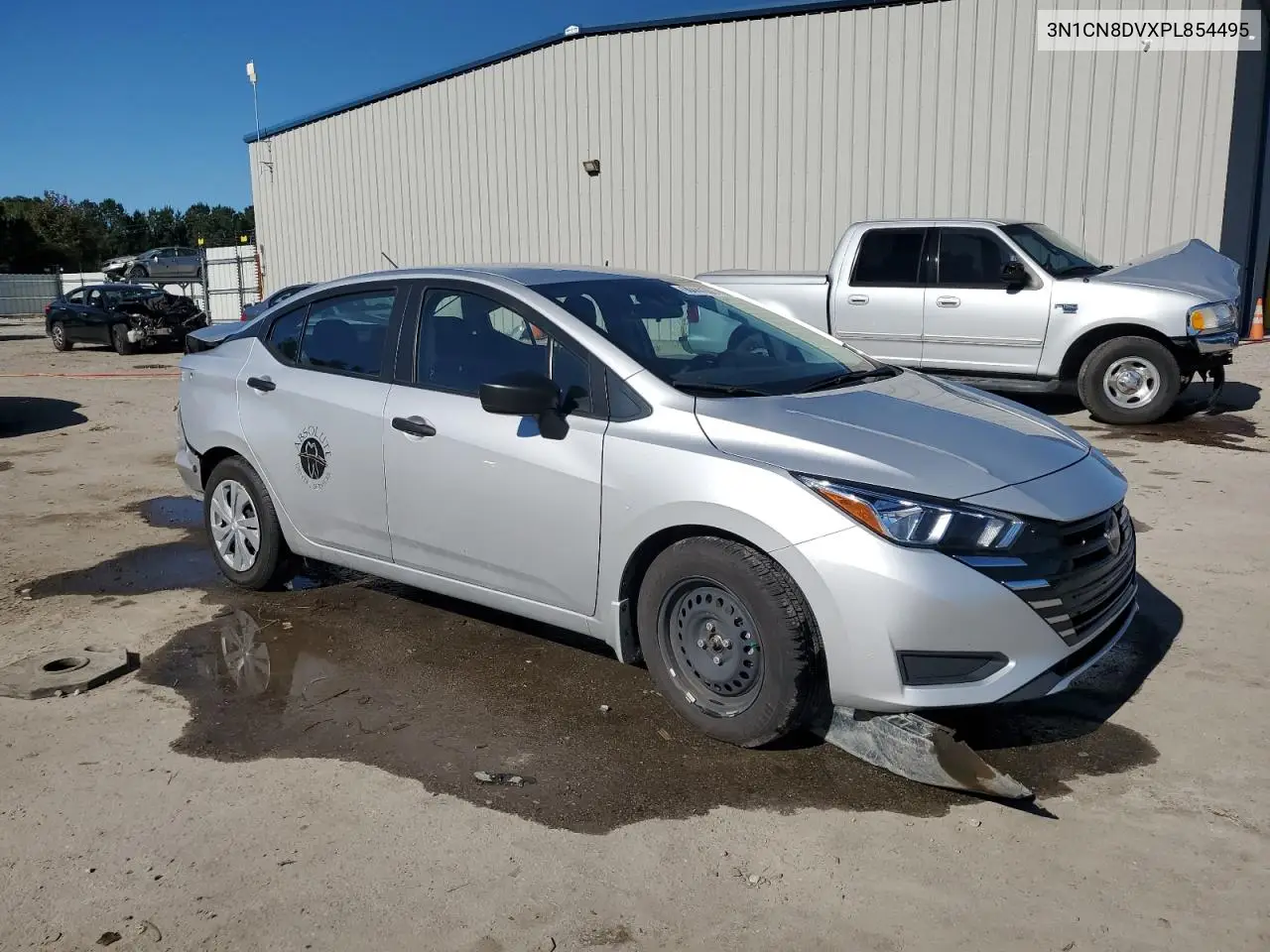 3N1CN8DVXPL854495 2023 Nissan Versa S