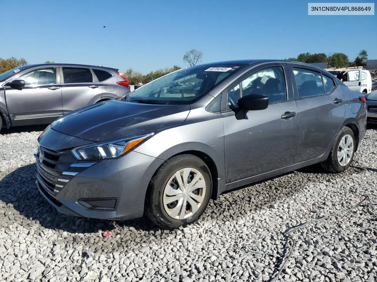 3N1CN8DV4PL868649 2023 Nissan Versa S