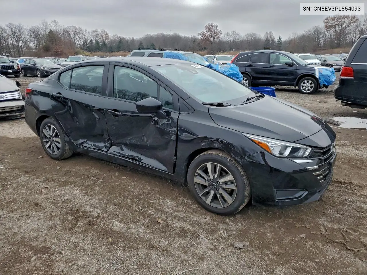 3N1CN8EV3PL854093 2023 Nissan Versa Sv