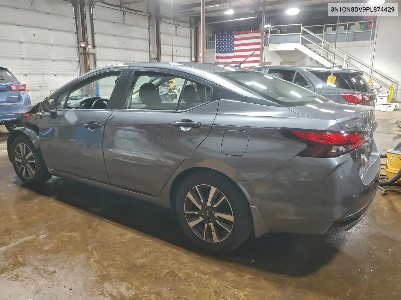 3N1CN8DV9PL874429 2023 Nissan Versa S
