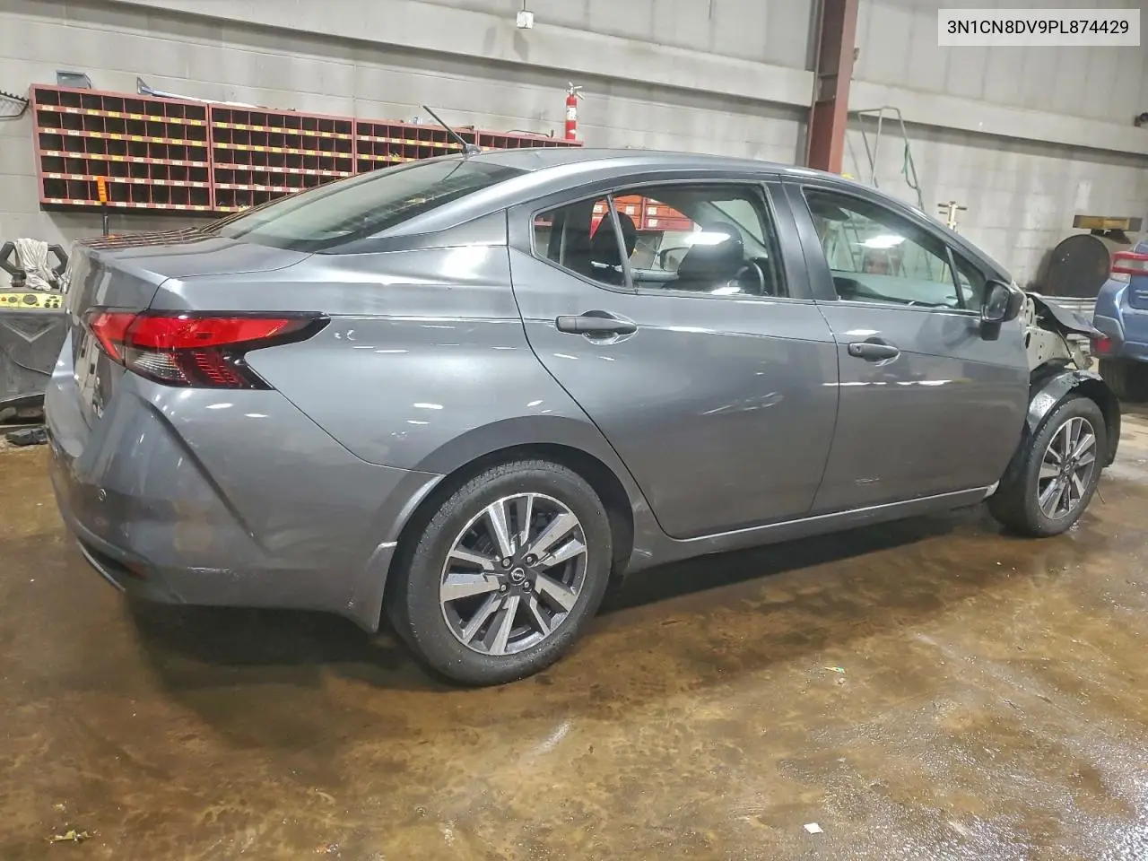 3N1CN8DV9PL874429 2023 Nissan Versa S