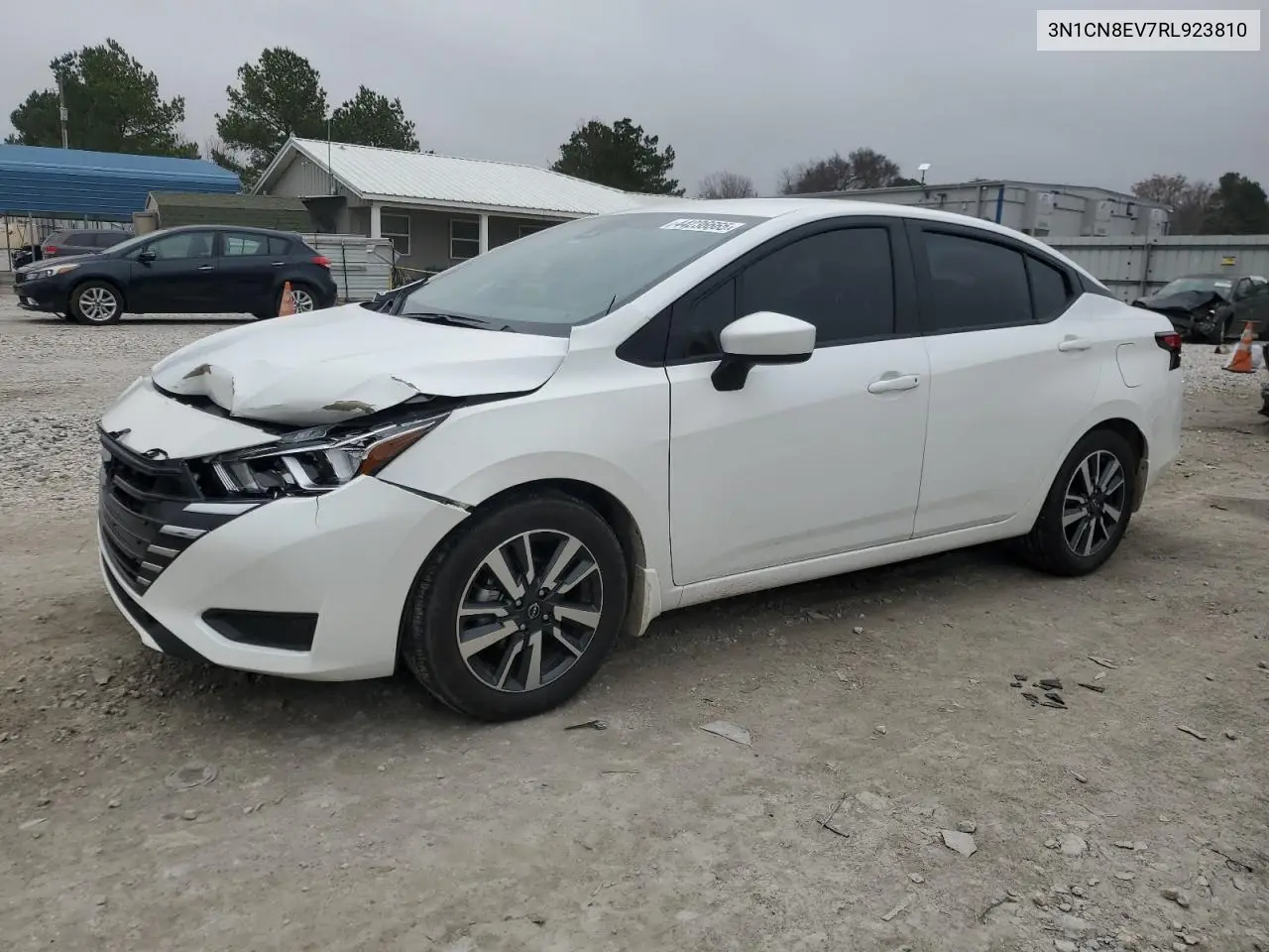2024 Nissan Versa