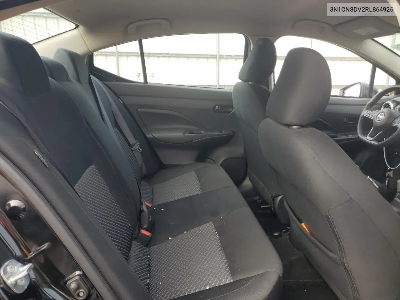 3N1CN8DV2RL864926 2024 Nissan Versa S