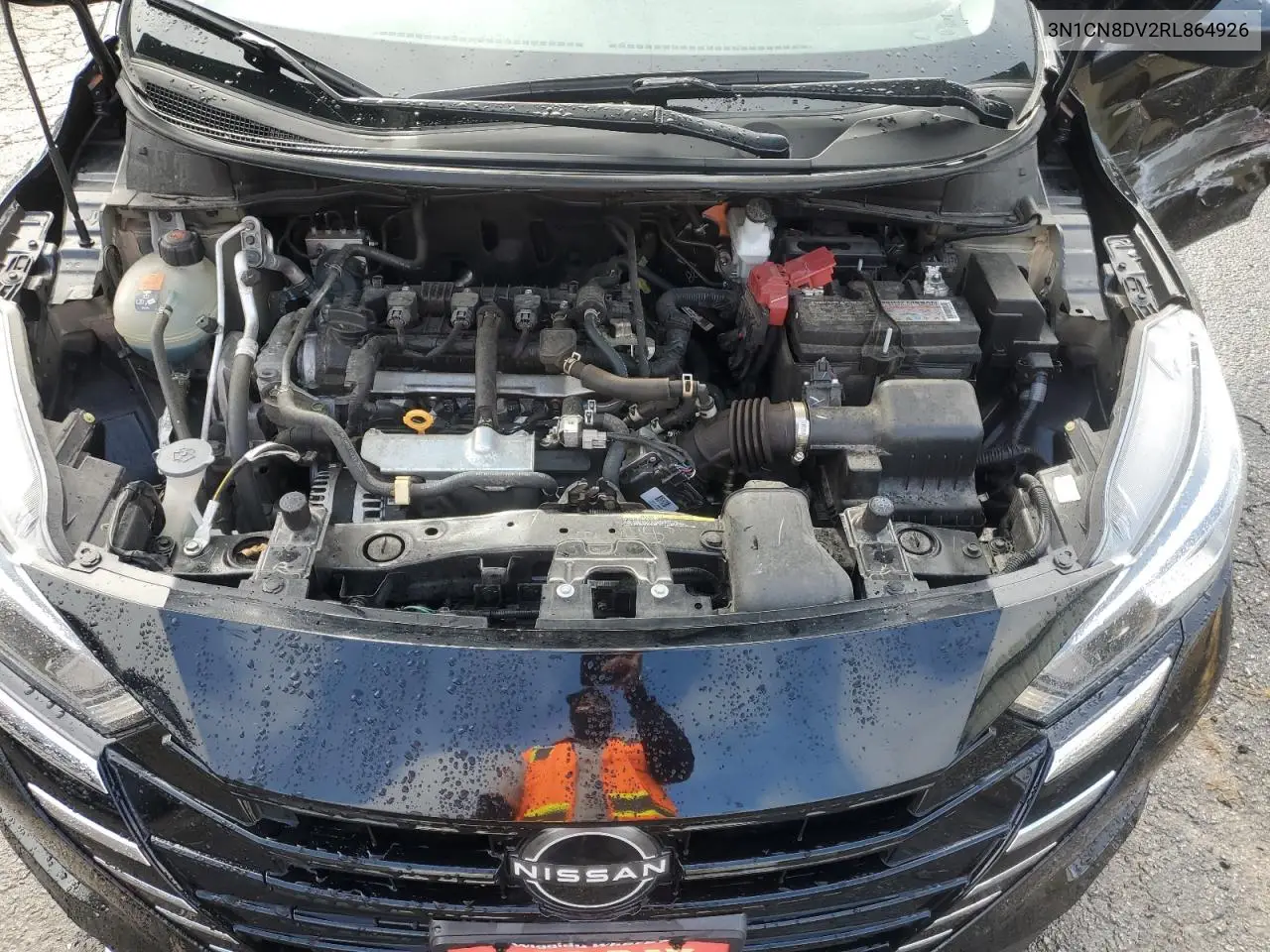 3N1CN8DV2RL864926 2024 Nissan Versa S
