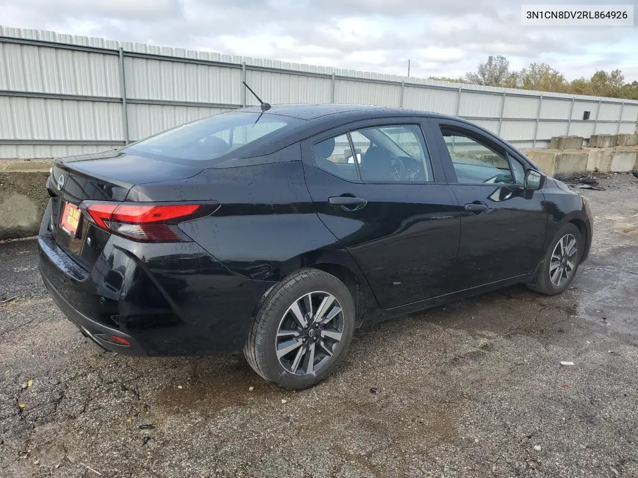 3N1CN8DV2RL864926 2024 Nissan Versa S