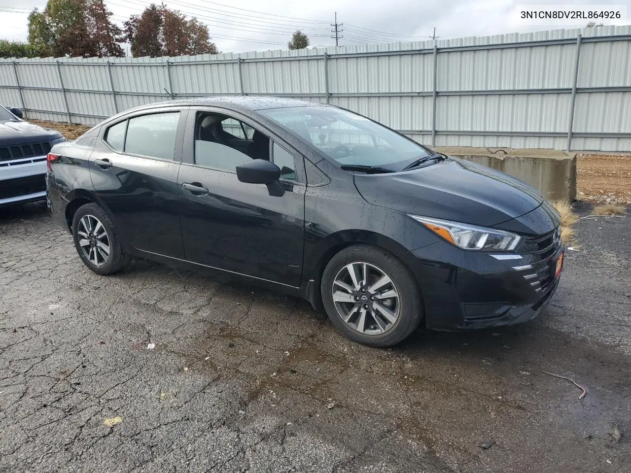 3N1CN8DV2RL864926 2024 Nissan Versa S