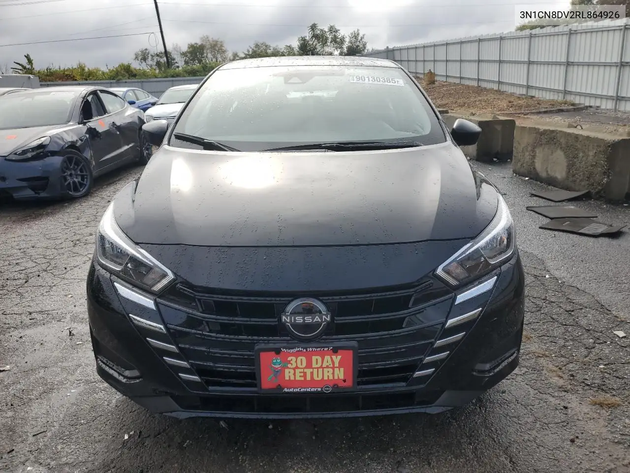 3N1CN8DV2RL864926 2024 Nissan Versa S