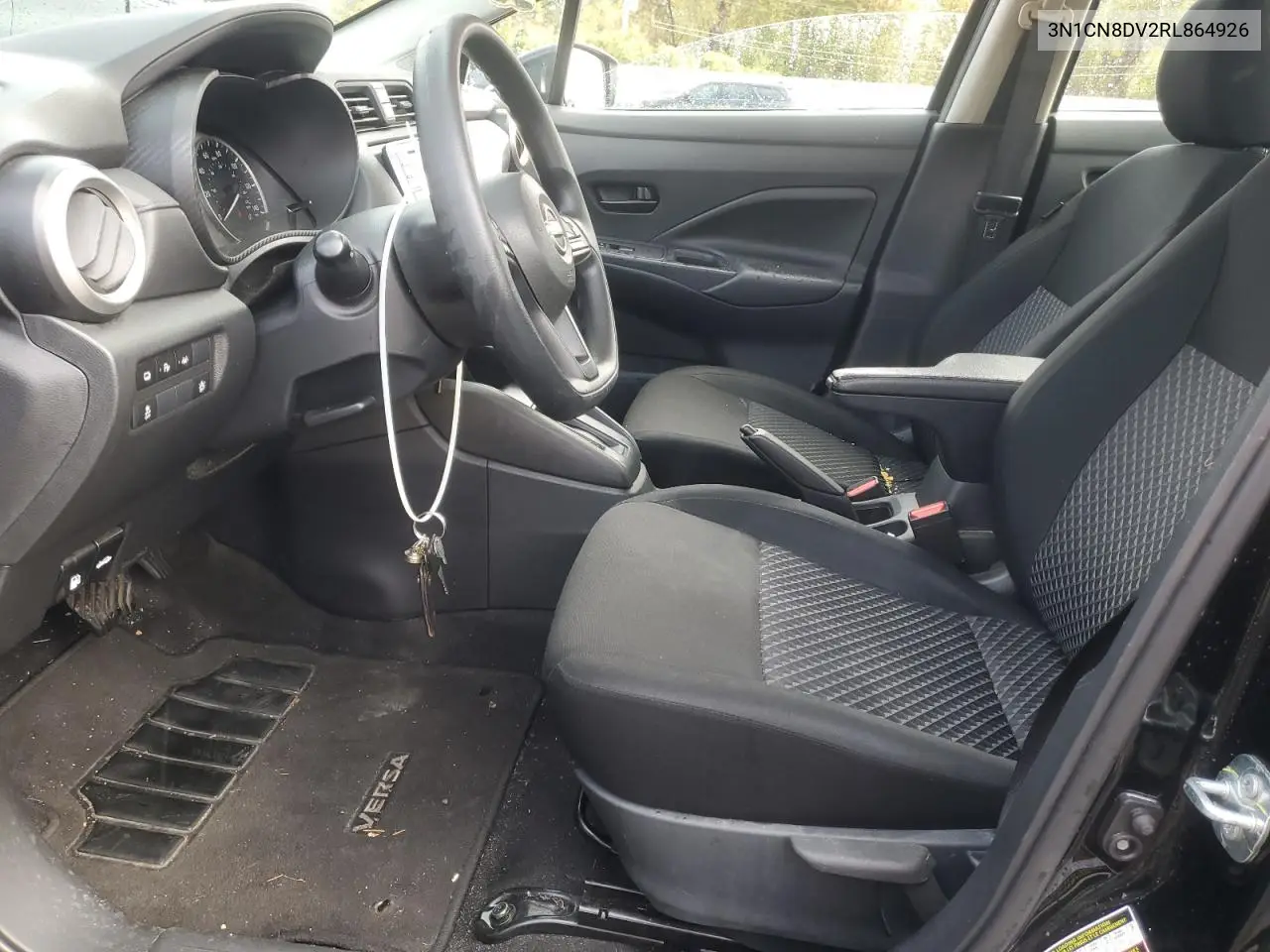 3N1CN8DV2RL864926 2024 Nissan Versa S