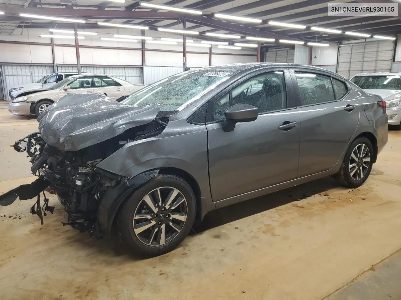 3N1CN8EV6RL930165 2024 Nissan Versa Sv
