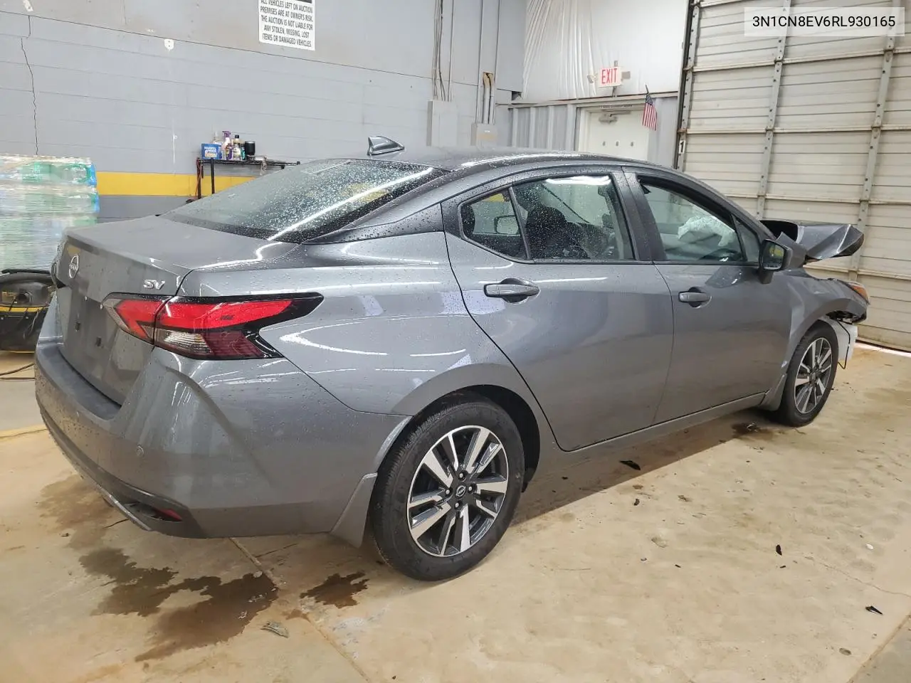 3N1CN8EV6RL930165 2024 Nissan Versa Sv