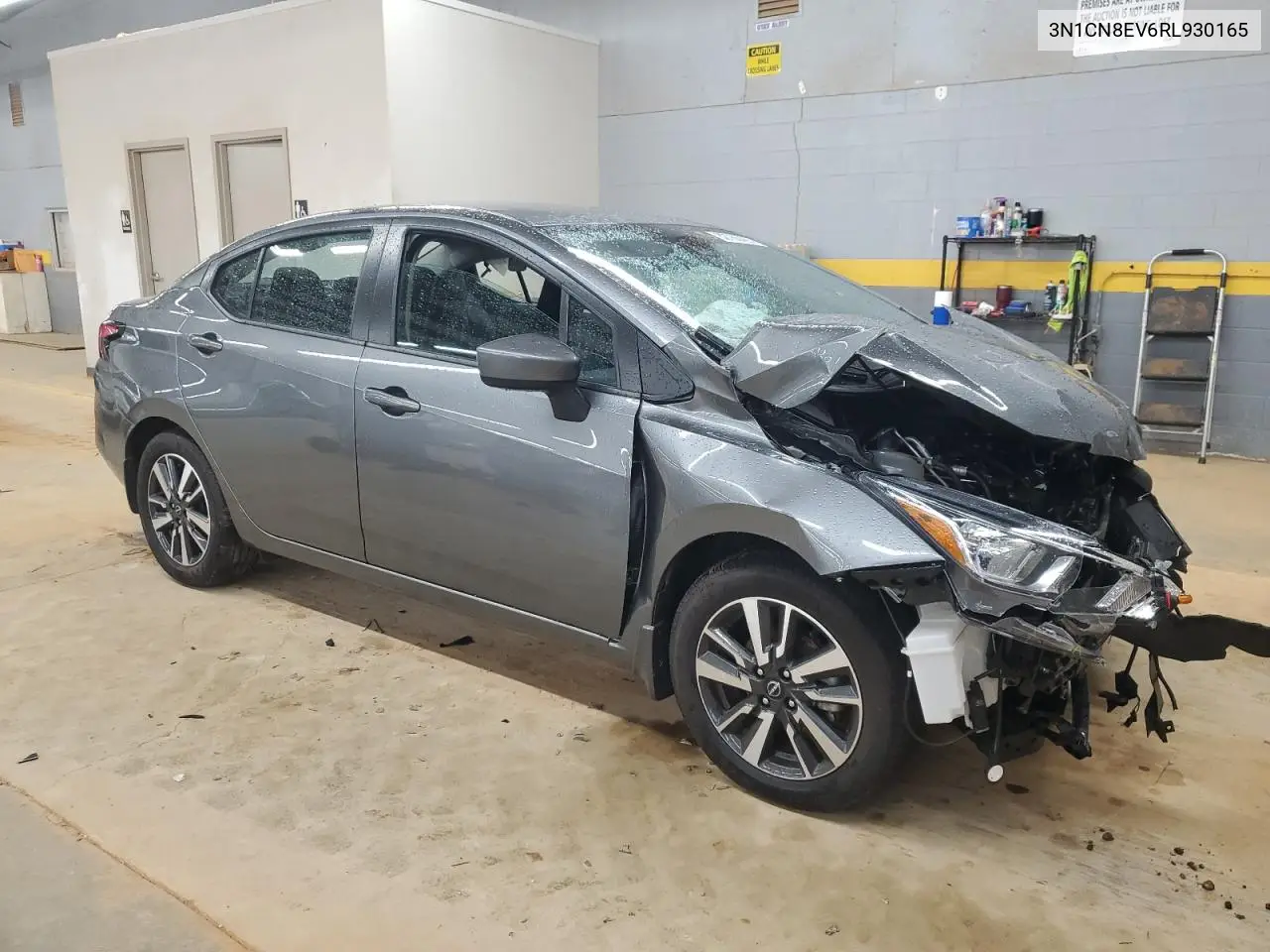 3N1CN8EV6RL930165 2024 Nissan Versa Sv