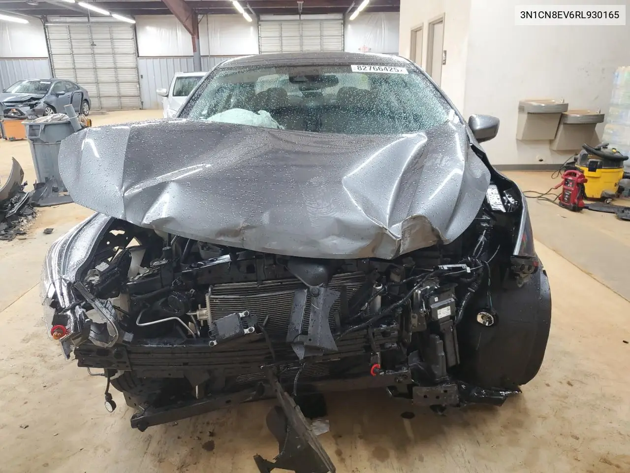 3N1CN8EV6RL930165 2024 Nissan Versa Sv