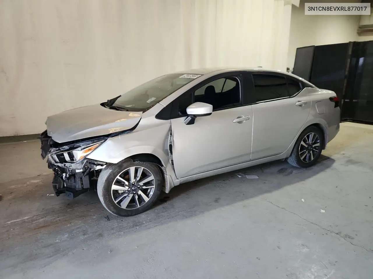 3N1CN8EVXRL877017 2024 Nissan Versa Sv