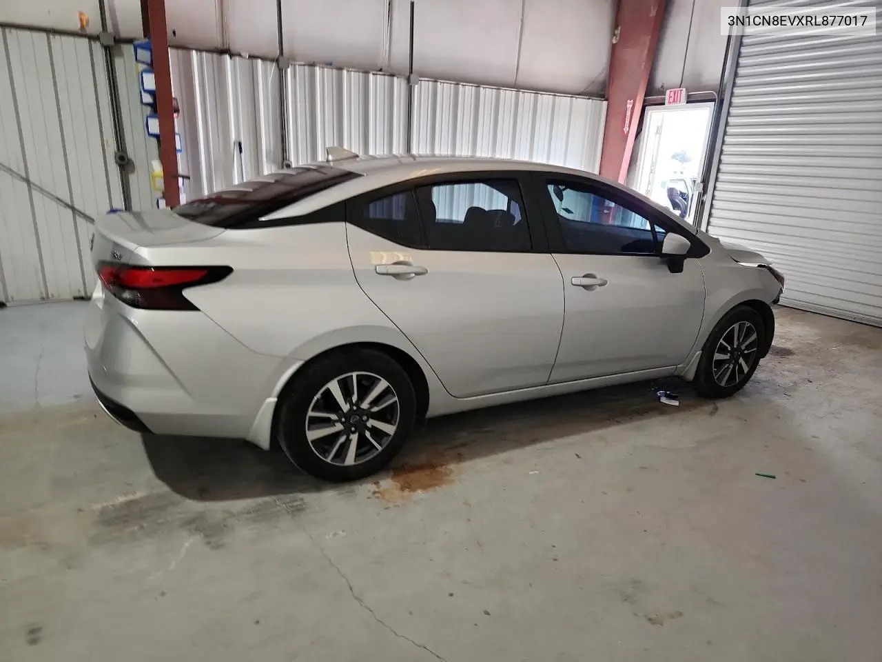3N1CN8EVXRL877017 2024 Nissan Versa Sv