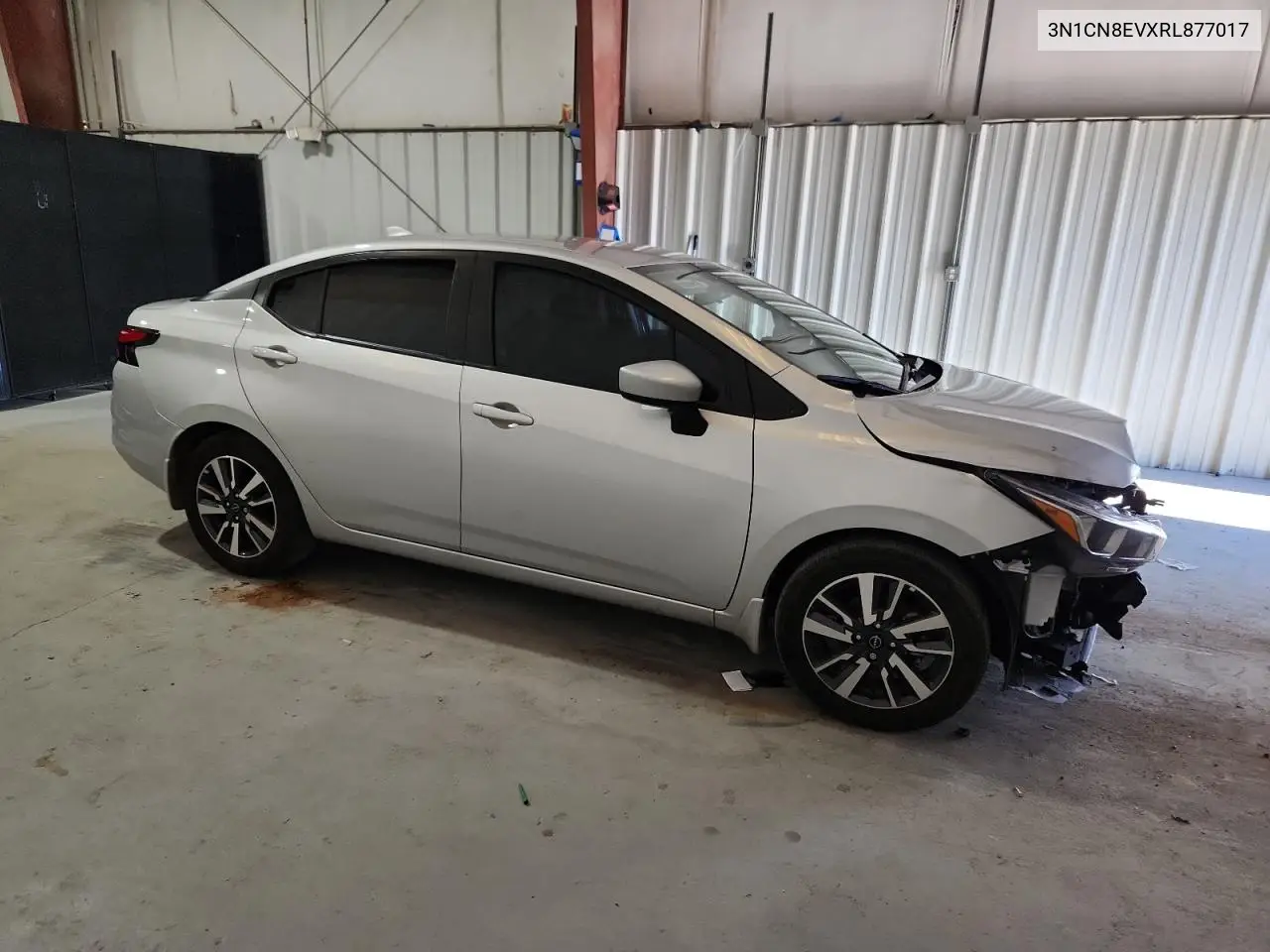 3N1CN8EVXRL877017 2024 Nissan Versa Sv