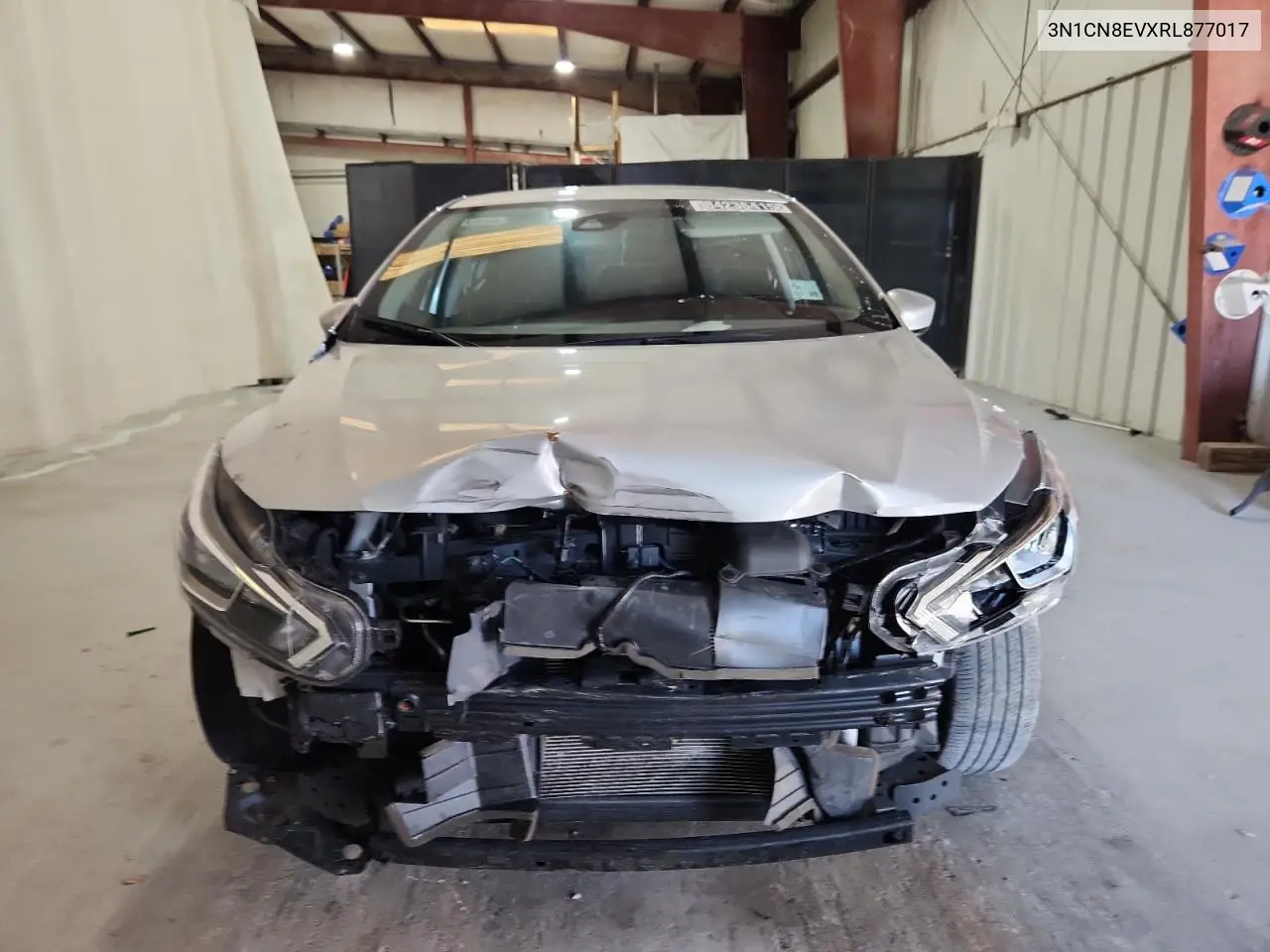 3N1CN8EVXRL877017 2024 Nissan Versa Sv