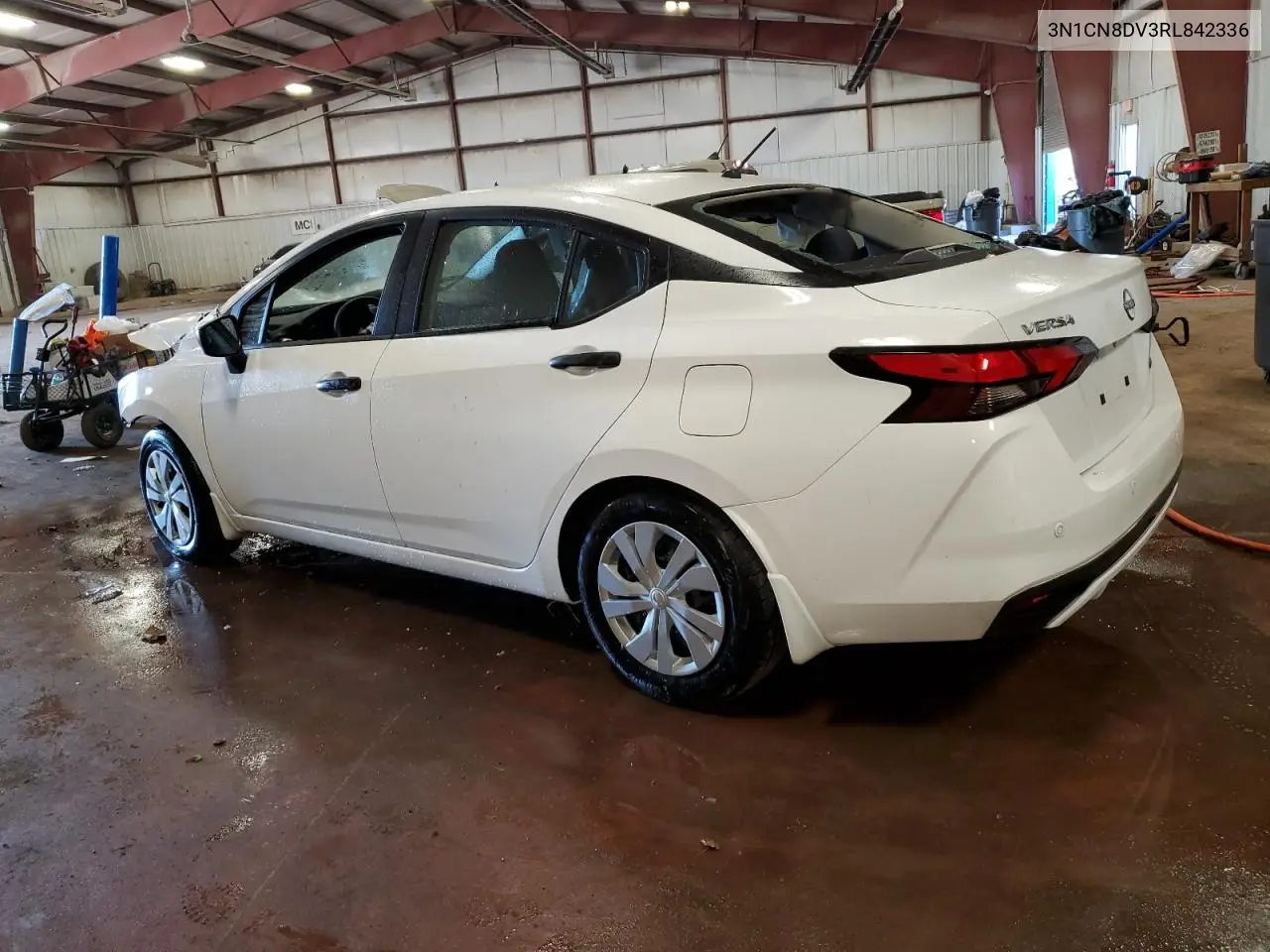 3N1CN8DV3RL842336 2024 Nissan Versa S