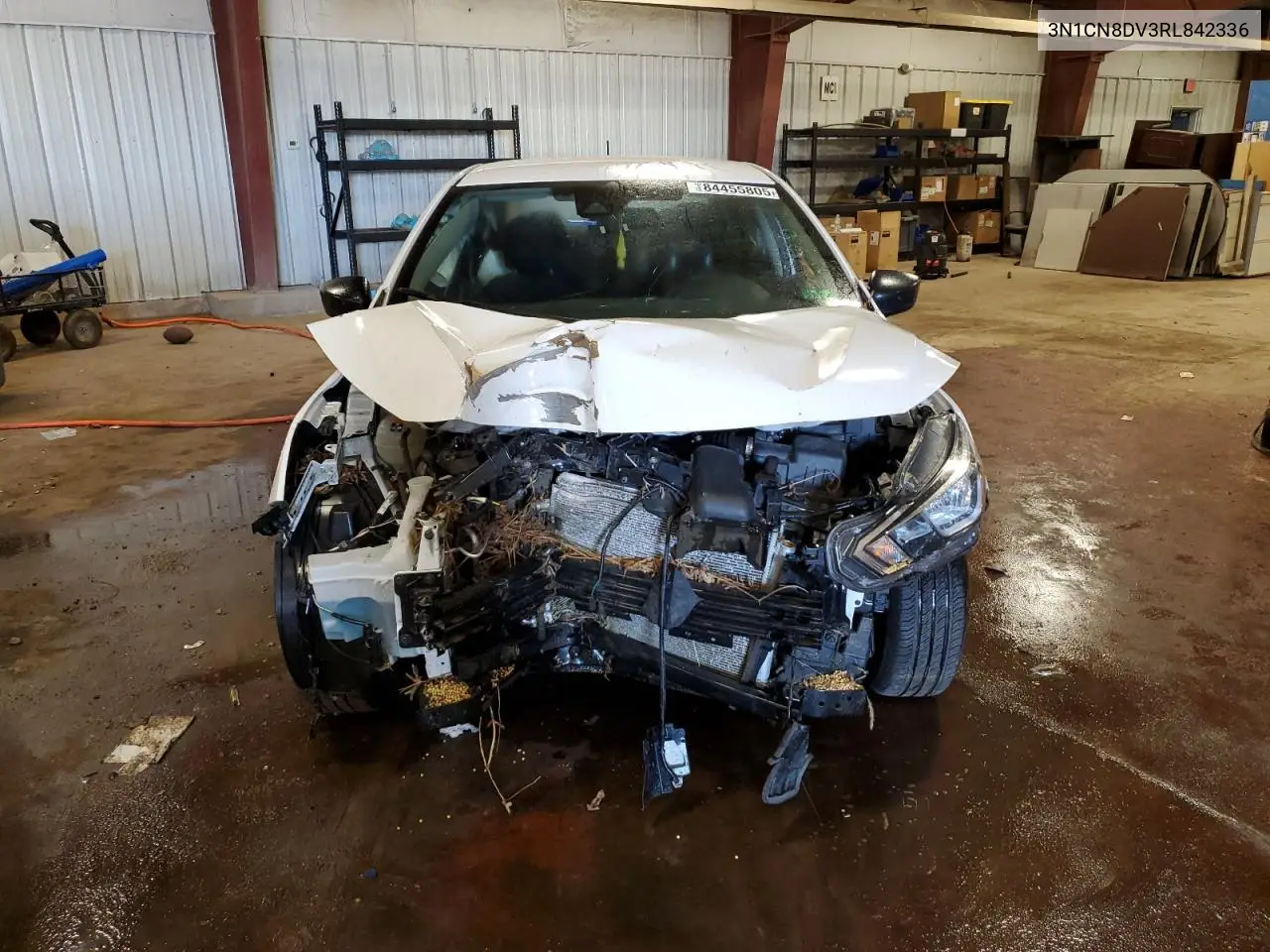 3N1CN8DV3RL842336 2024 Nissan Versa S