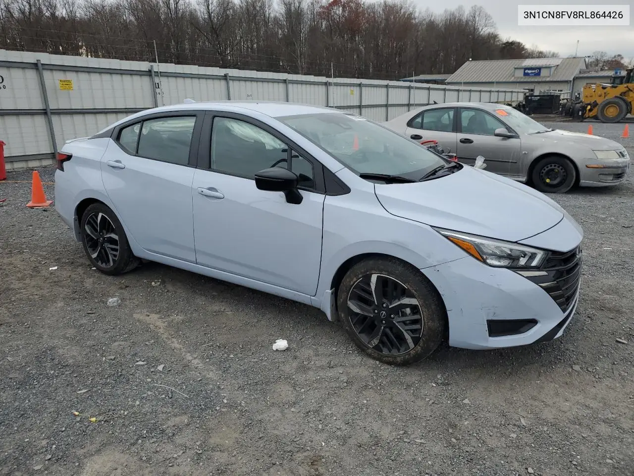 3N1CN8FV8RL864426 2024 Nissan Versa Sr