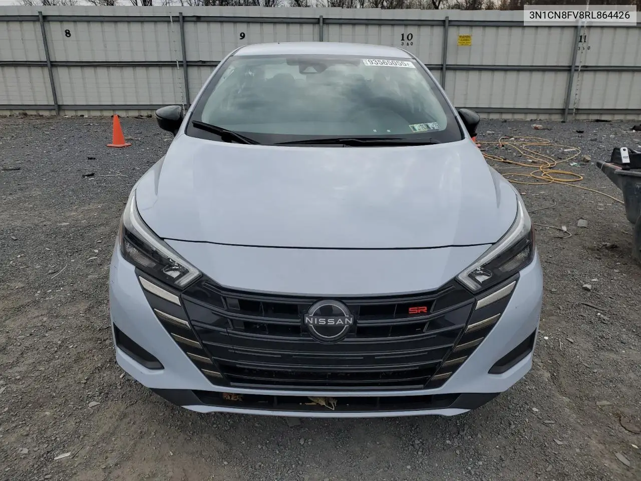 3N1CN8FV8RL864426 2024 Nissan Versa Sr