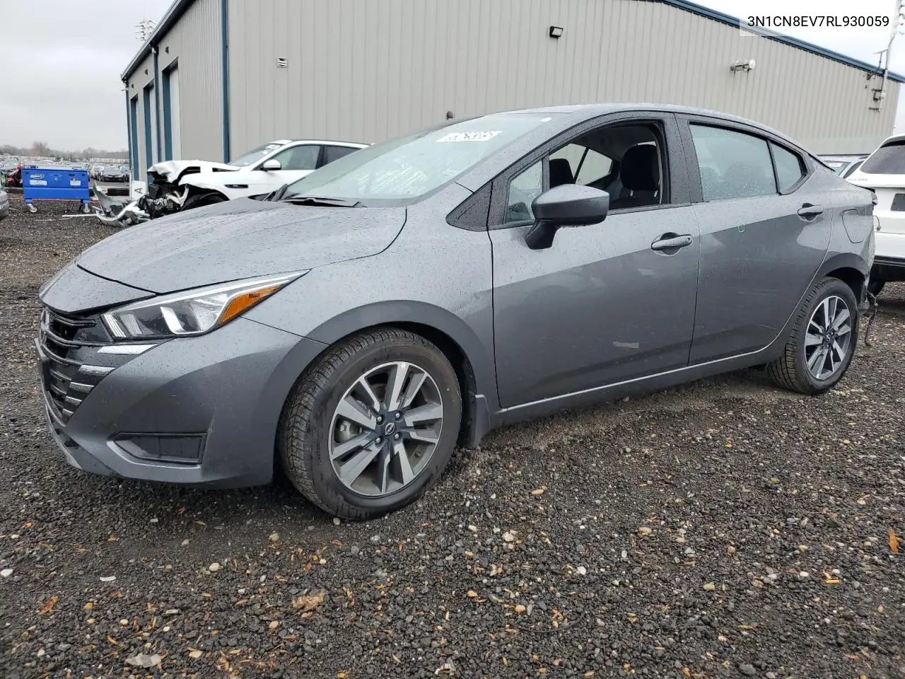 3N1CN8EV7RL930059 2024 Nissan Versa Sv