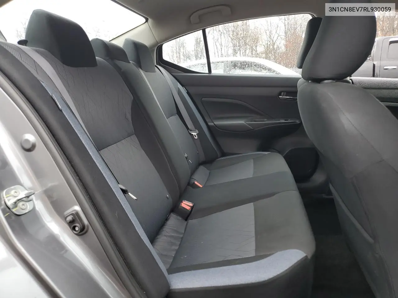 3N1CN8EV7RL930059 2024 Nissan Versa Sv