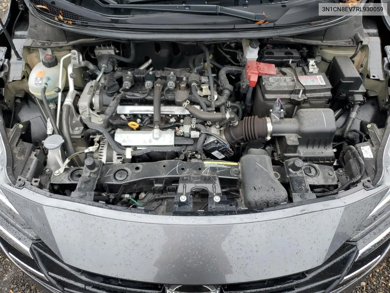 3N1CN8EV7RL930059 2024 Nissan Versa Sv