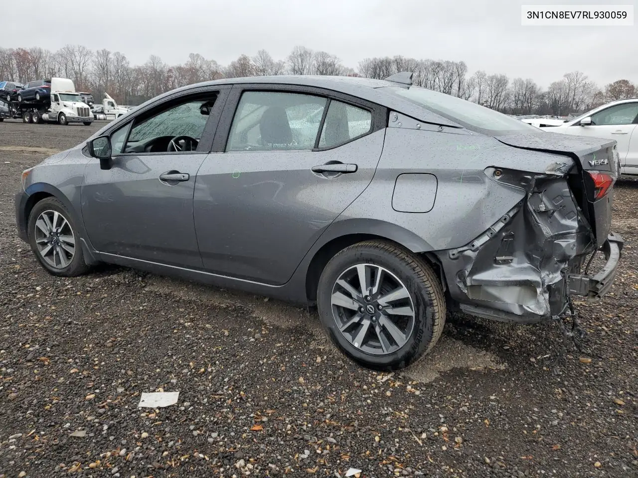 3N1CN8EV7RL930059 2024 Nissan Versa Sv