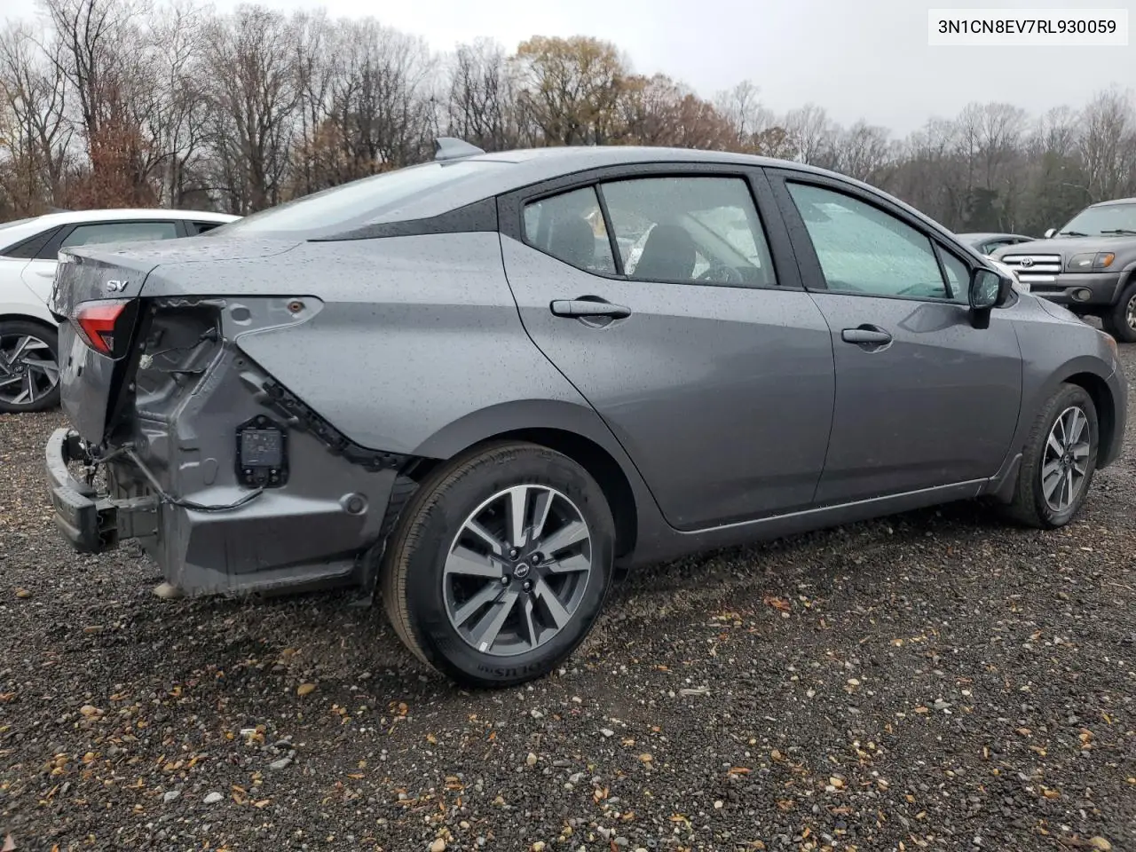 3N1CN8EV7RL930059 2024 Nissan Versa Sv