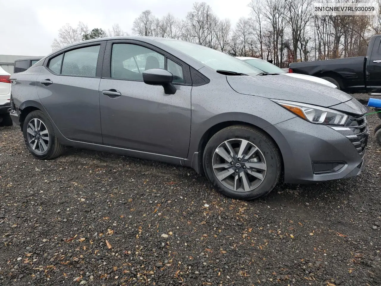 3N1CN8EV7RL930059 2024 Nissan Versa Sv