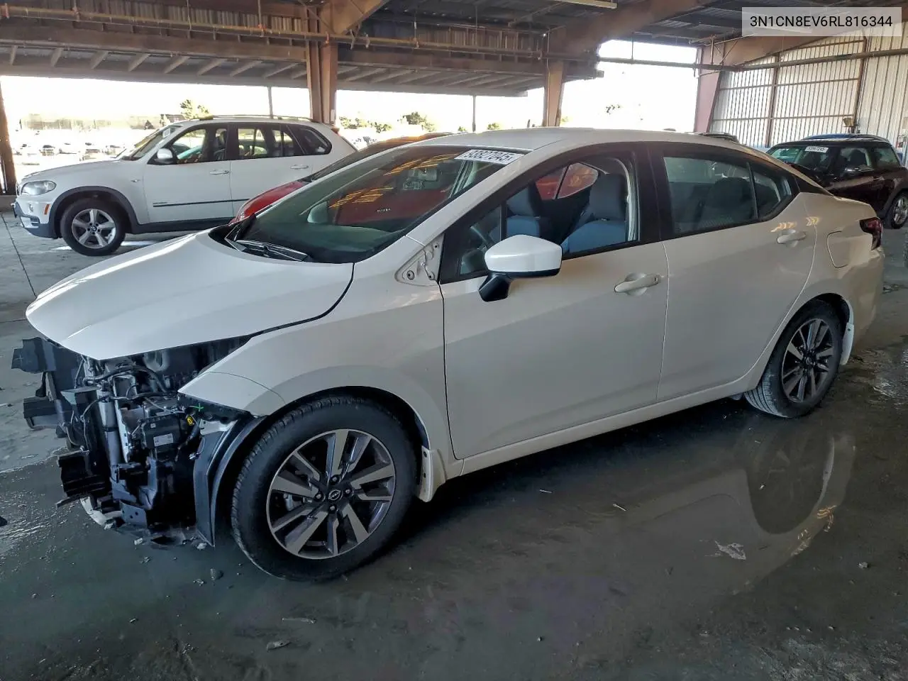 3N1CN8EV6RL816344 2024 Nissan Versa Sv