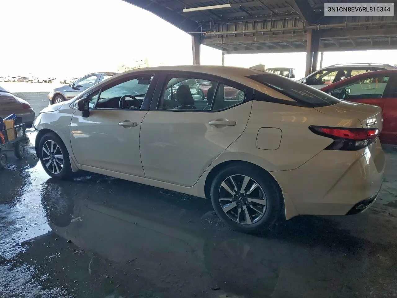 3N1CN8EV6RL816344 2024 Nissan Versa Sv