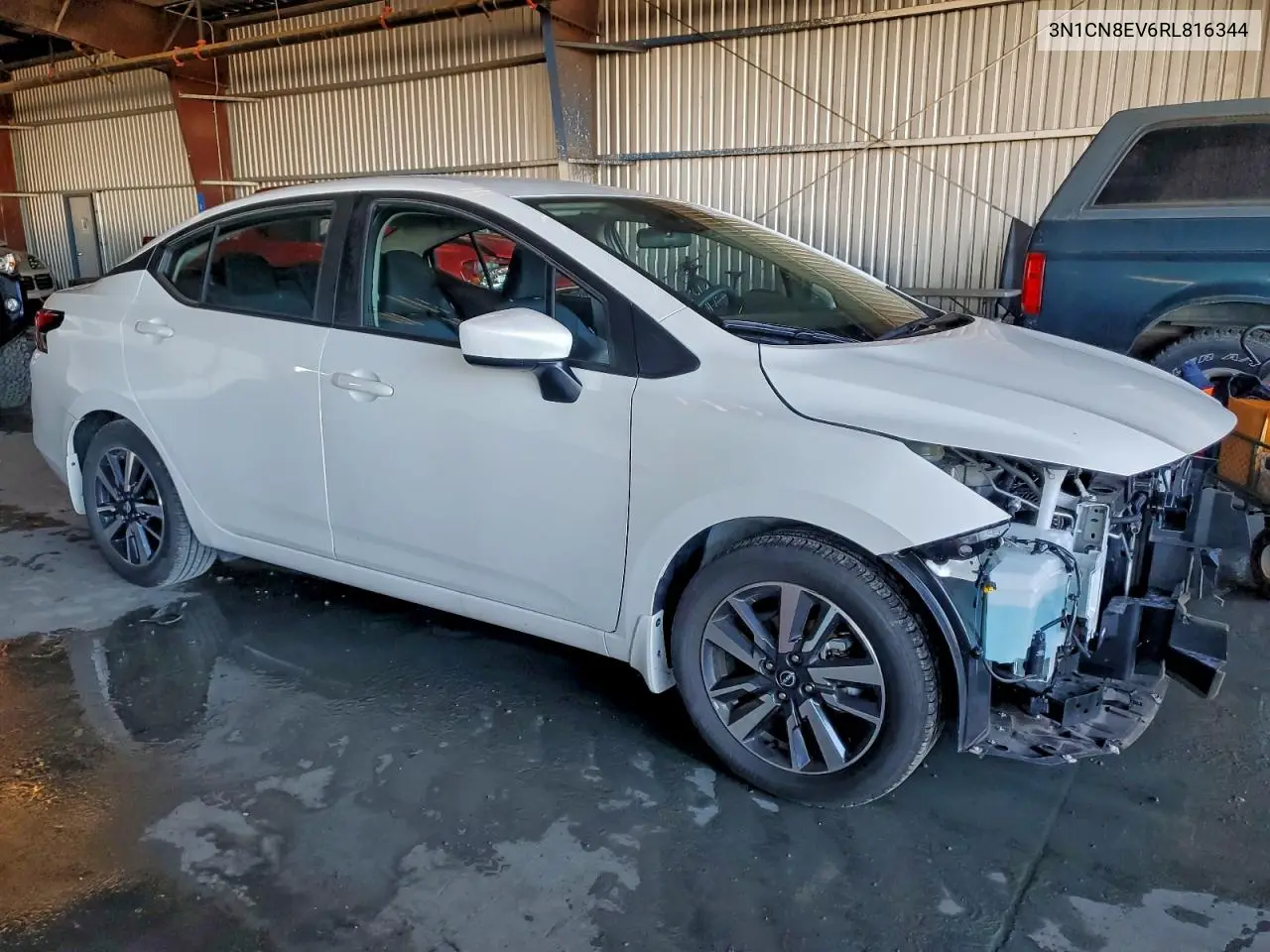 3N1CN8EV6RL816344 2024 Nissan Versa Sv