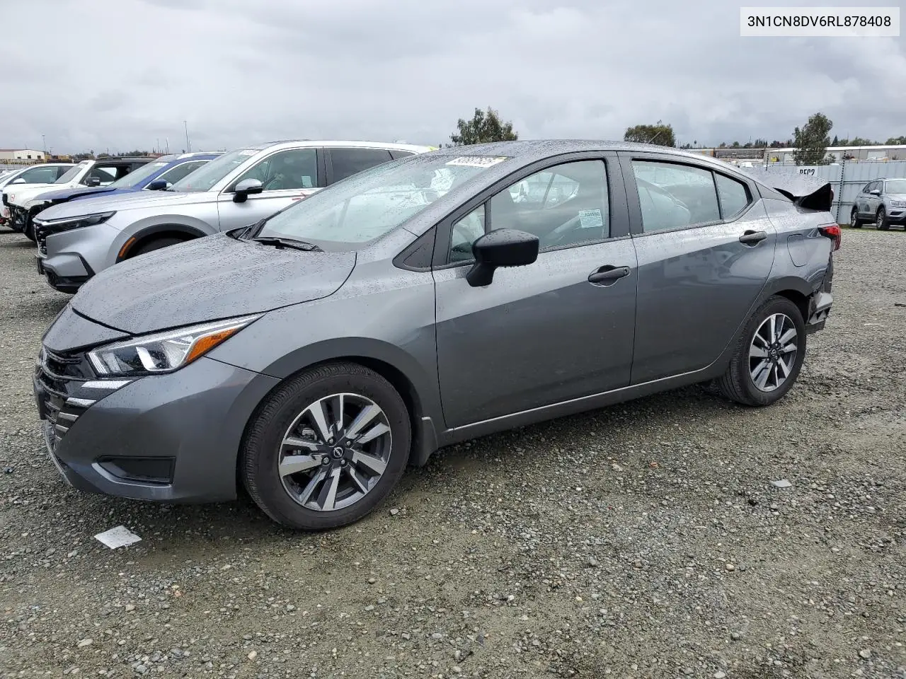 3N1CN8DV6RL878408 2024 Nissan Versa S