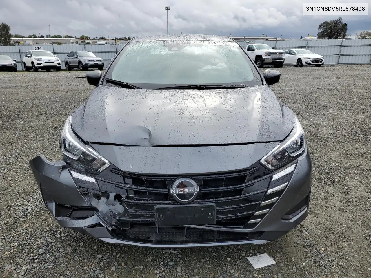 3N1CN8DV6RL878408 2024 Nissan Versa S