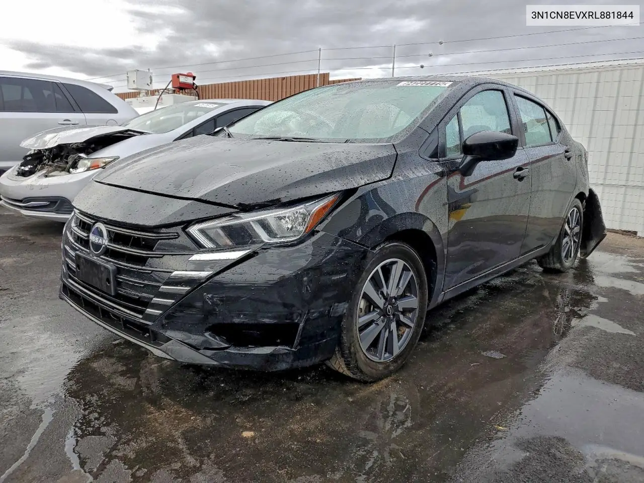3N1CN8EVXRL881844 2024 Nissan Versa Sv