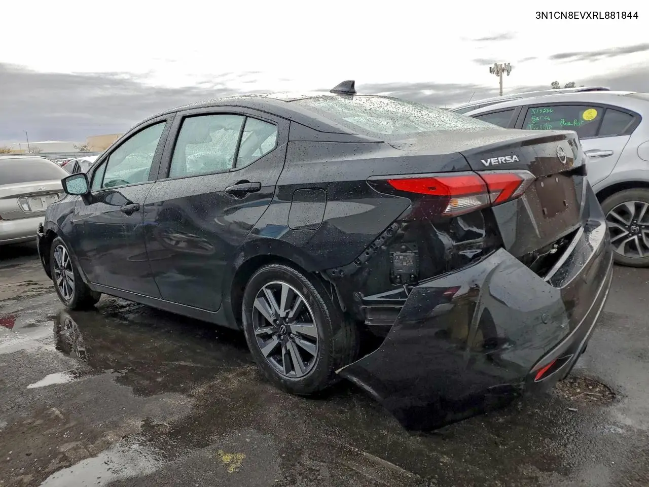 3N1CN8EVXRL881844 2024 Nissan Versa Sv