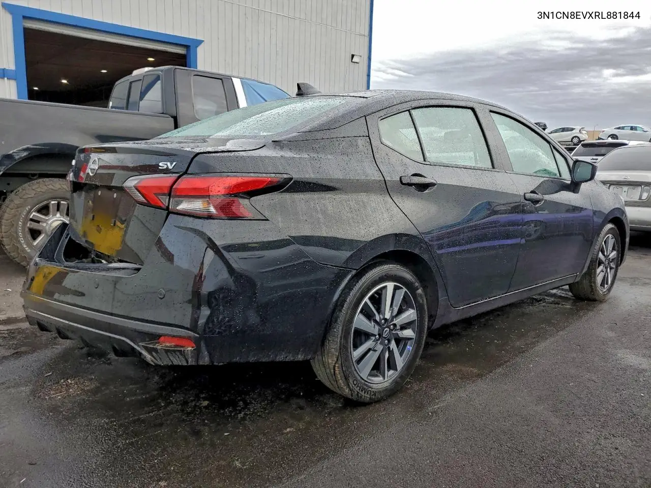 3N1CN8EVXRL881844 2024 Nissan Versa Sv