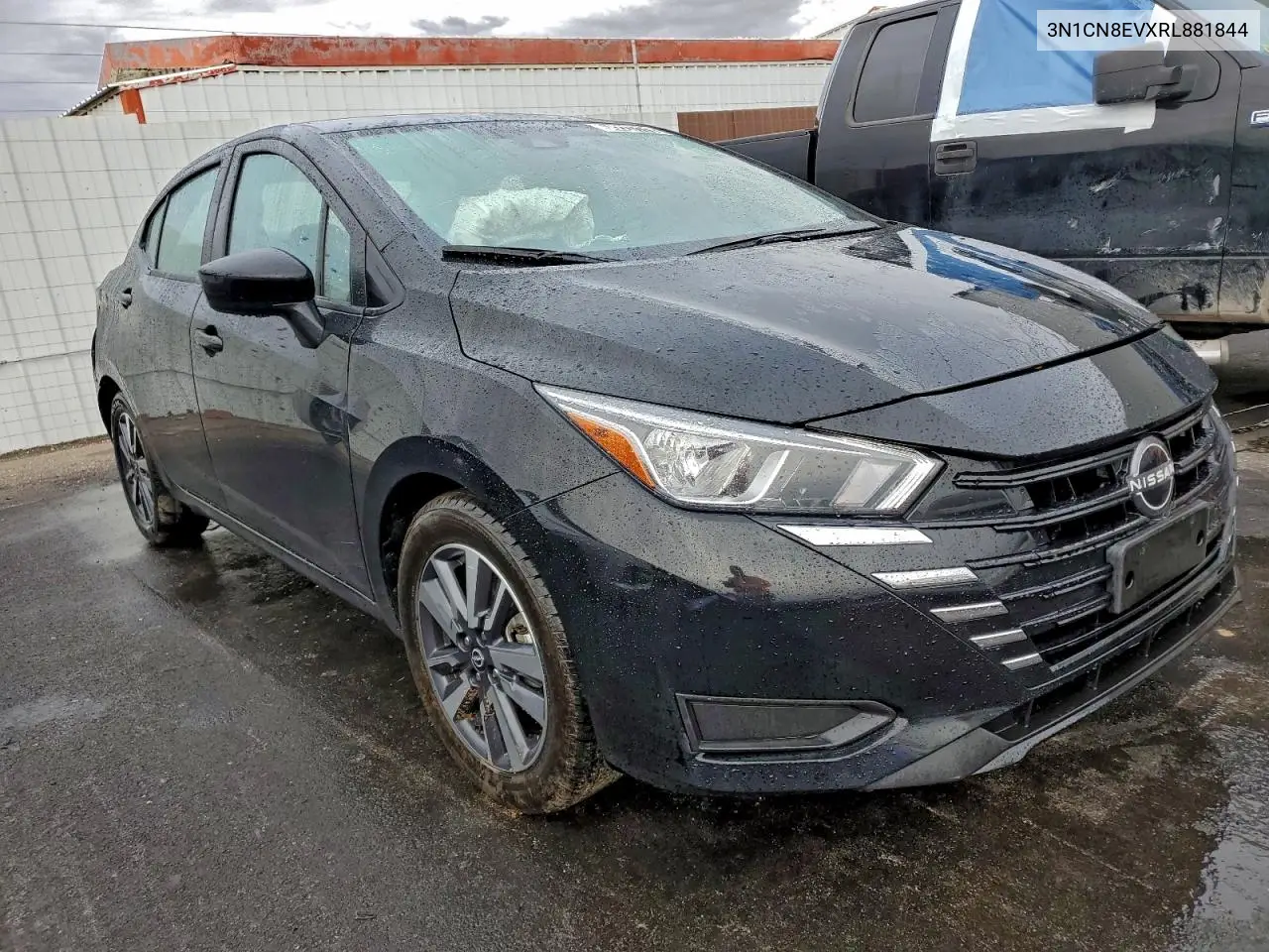 3N1CN8EVXRL881844 2024 Nissan Versa Sv