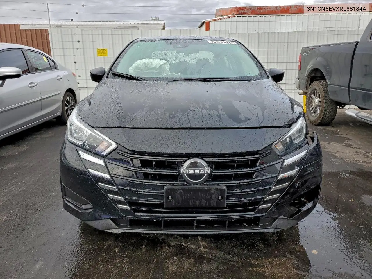 3N1CN8EVXRL881844 2024 Nissan Versa Sv