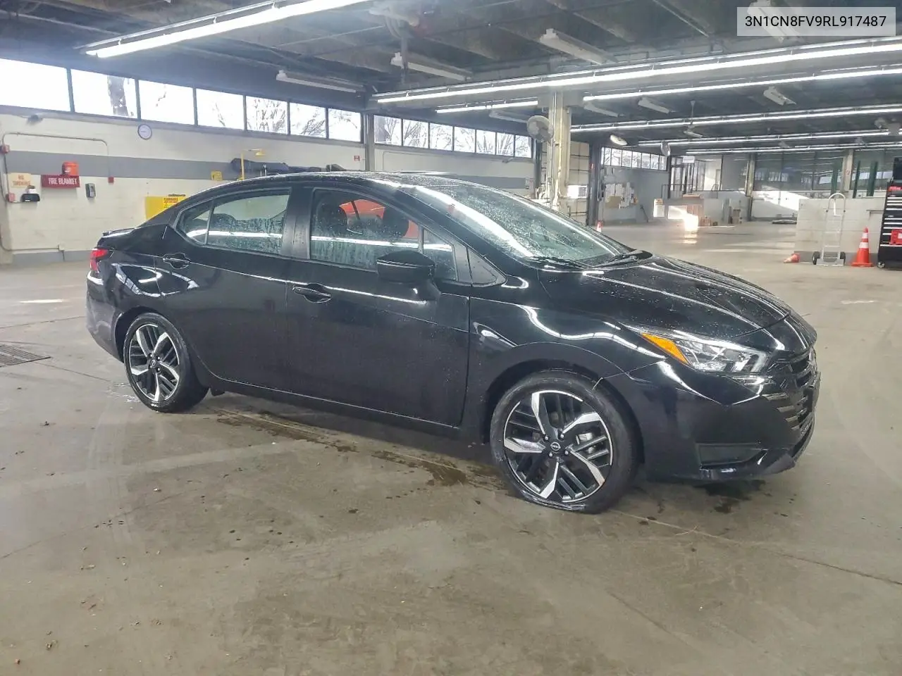 3N1CN8FV9RL917487 2024 Nissan Versa Sr