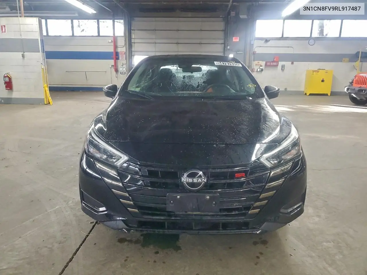 3N1CN8FV9RL917487 2024 Nissan Versa Sr