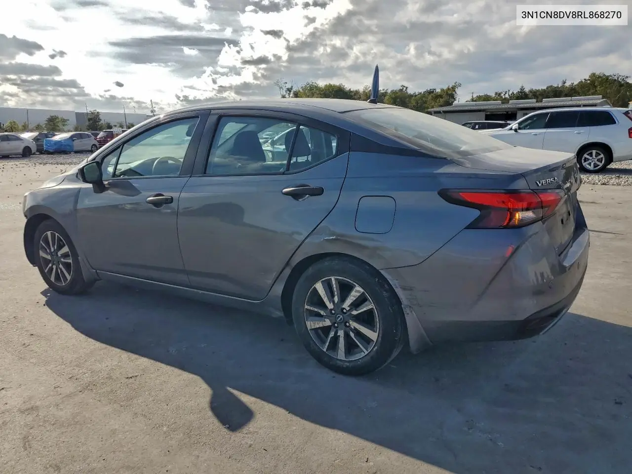 3N1CN8DV8RL868270 2024 Nissan Versa S