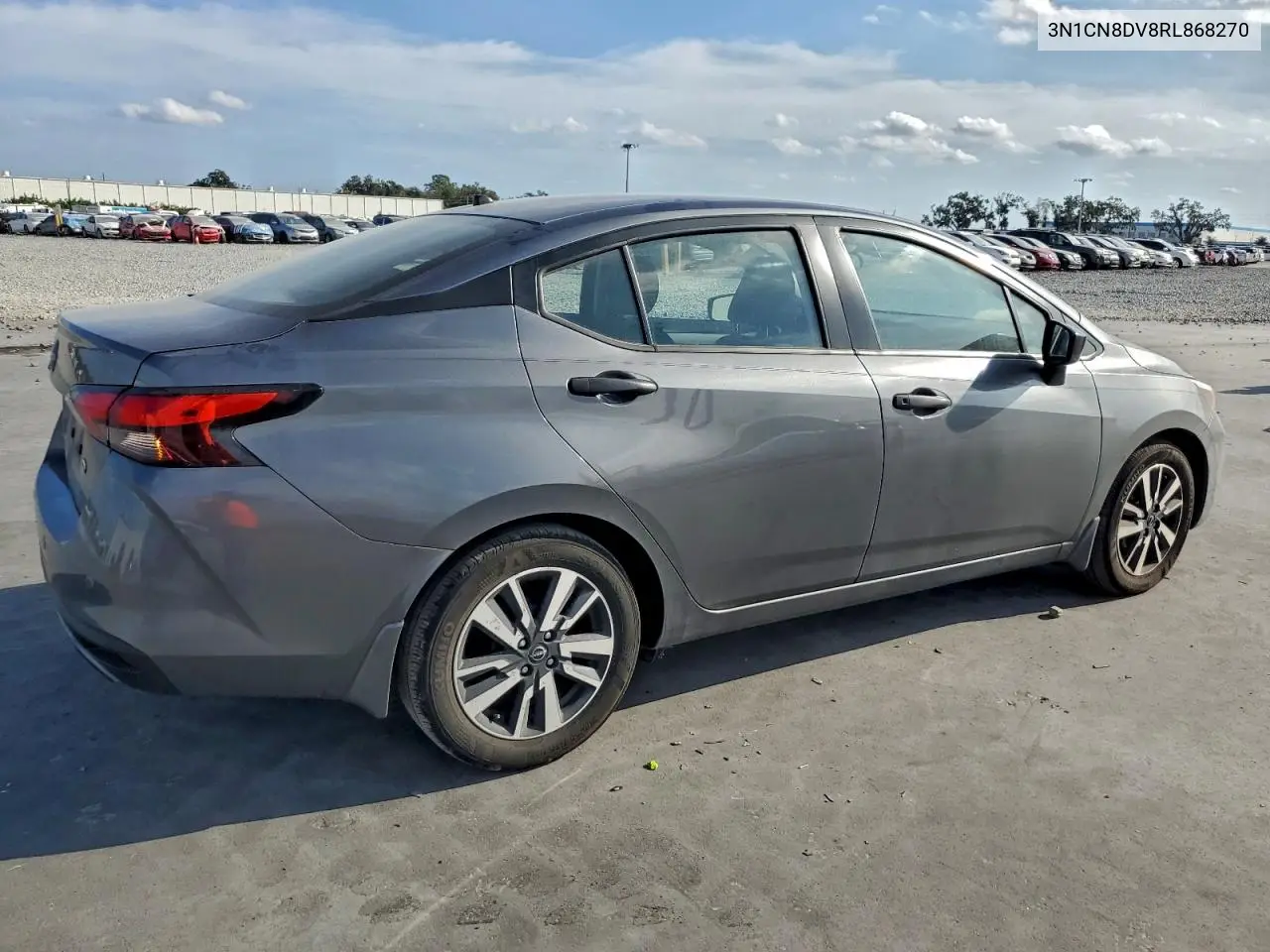 3N1CN8DV8RL868270 2024 Nissan Versa S